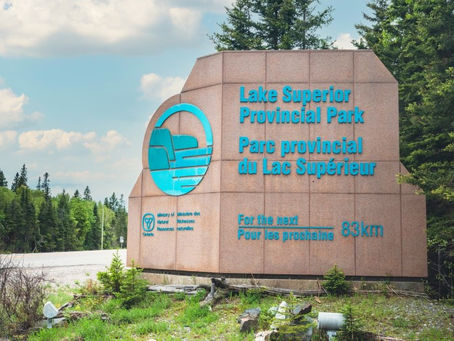 Adventure Awaits in Lake Superior Provincial Park