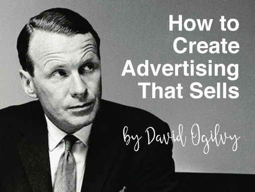 How to Create Advertising that Sells