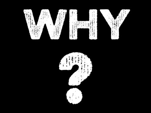 Why Ask Why?
