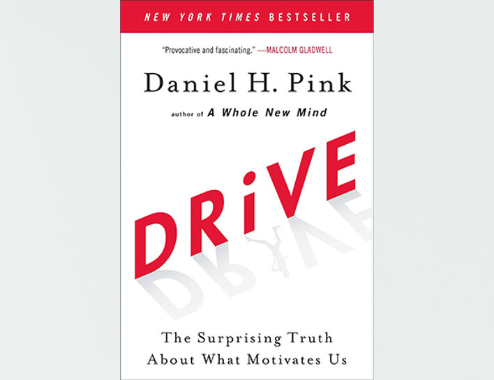 Drive The Surprising Truth About What Motivates Us