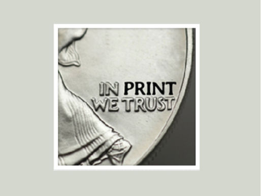 In Print We Trust