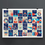 Thumbnail: Britpop Allstars Limited Edition (100) 70 x 50cm