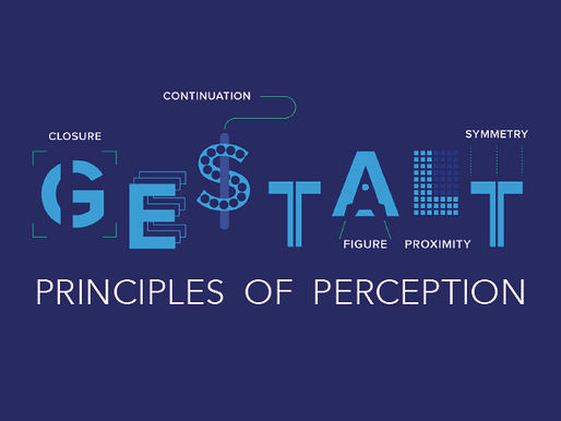 Gestalt Principles of Perception