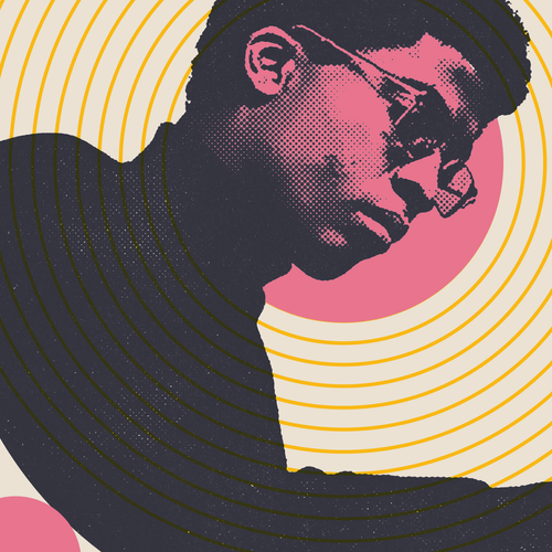 Herbie Hancock Icons of Jazz Print | The Stereo Typist