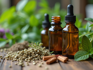 Unique Herbal Tincture Recipes for Wellness Enthusiasts