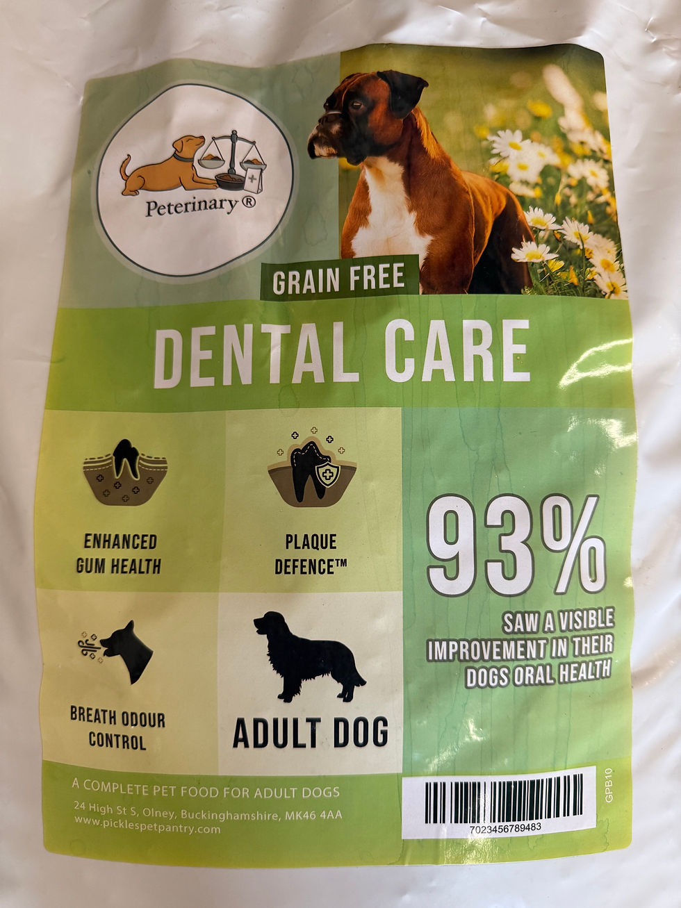 Thumbnail: Hydrolysed Dental Treats