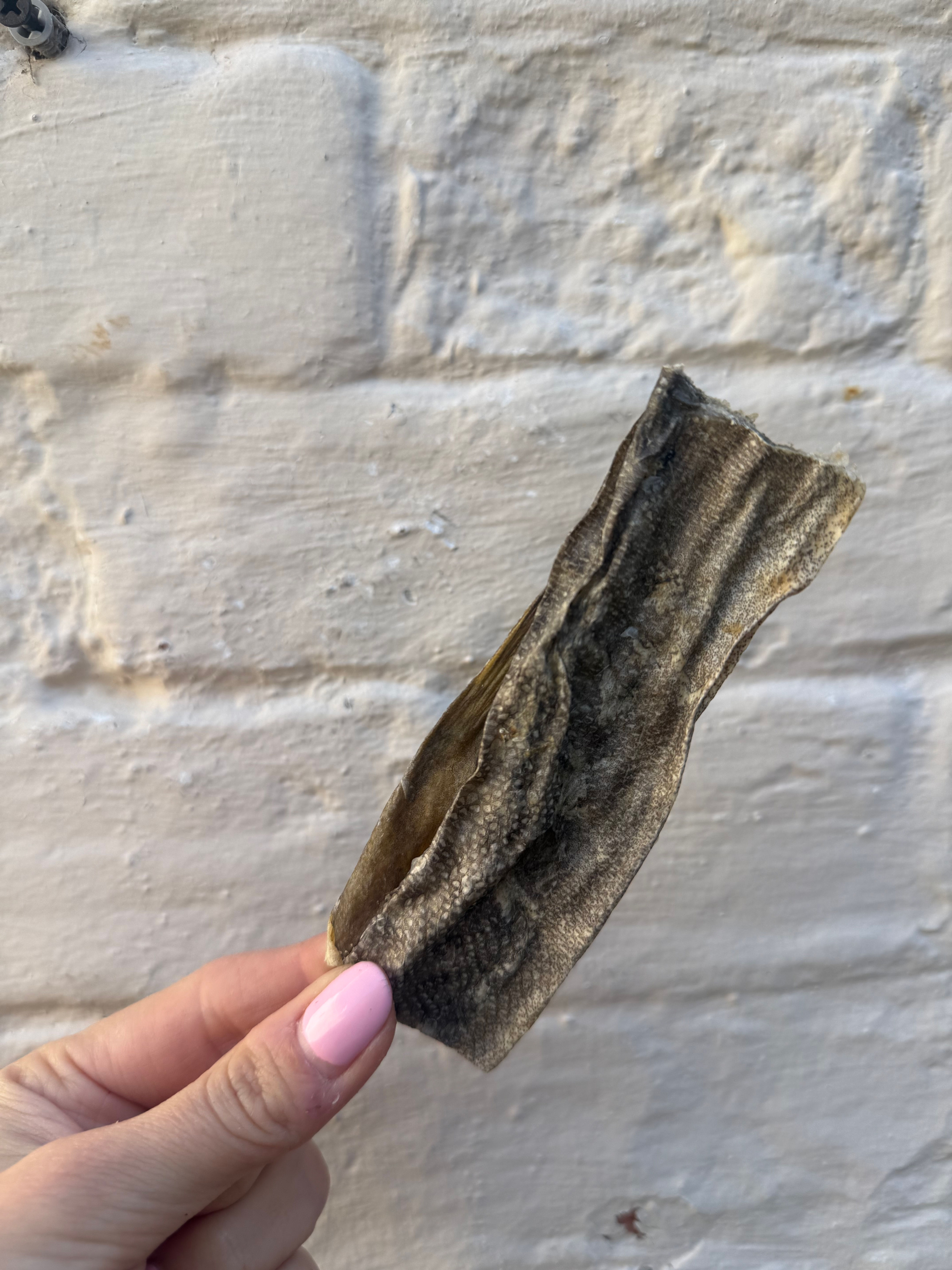 Cod Skin Flatties