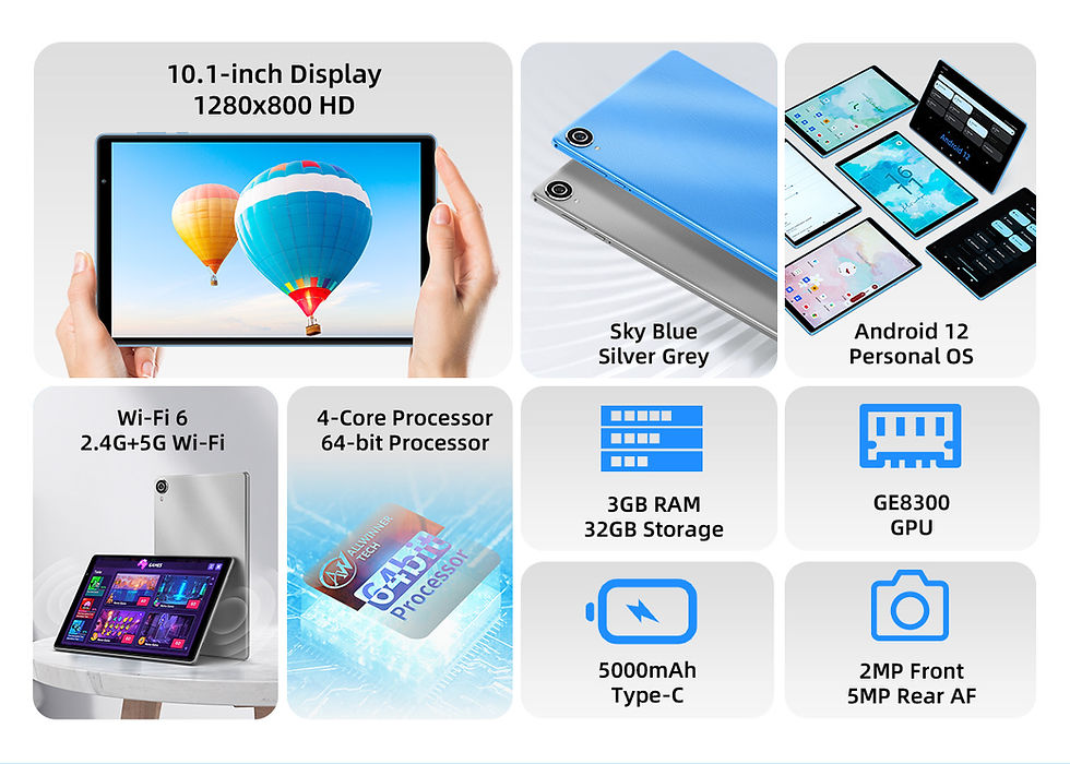 Thumbnail: TECLAST 台電 P25T