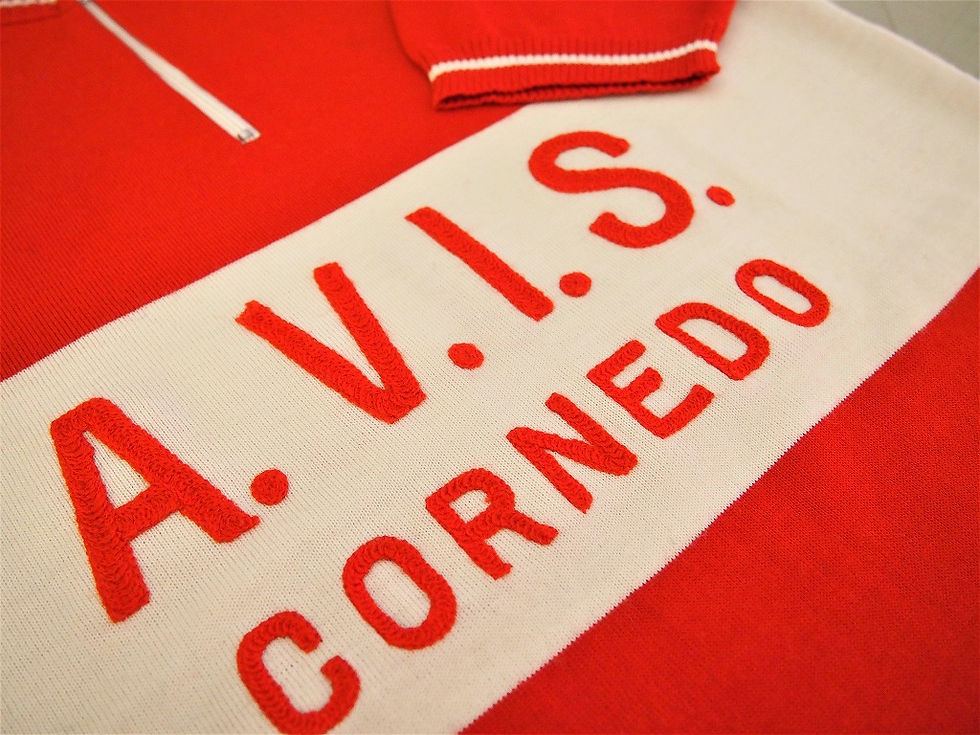 サムネイル： A.V.I.S  --CORNEDO--