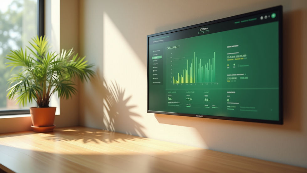 Here’s How We Are Building Sustainable Exhibition Experiences!