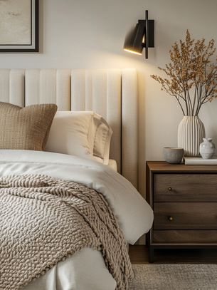 Transform Your Bedroom with Stunning Beige Accents and Your Favorite Colors