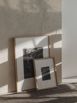 Curating a Minimalistic Aesthetic: Art Pieces for a Neutral Apartment Decor