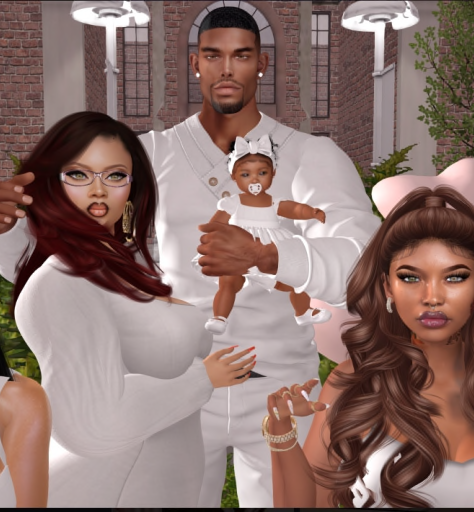 The Wedding of SmoothHcw Carter & Dr. Quality Callidora-Carter 07.07.23 @ 6 PM SLT