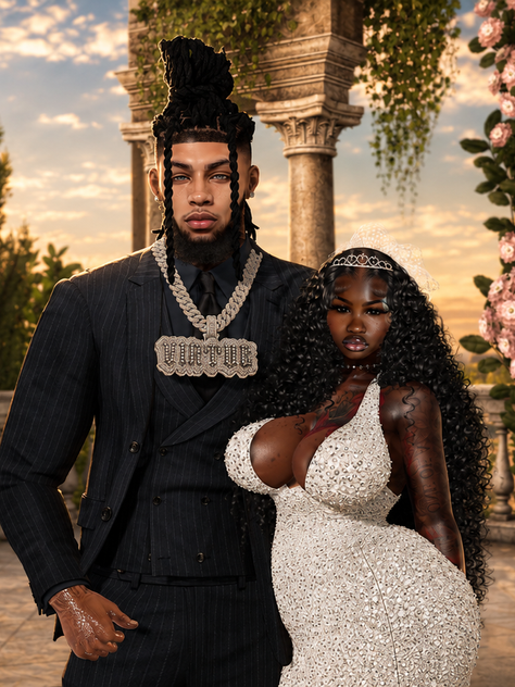 The Wedding of Lotus & Lilly 06.10.26 @ 12:15 PM SLT