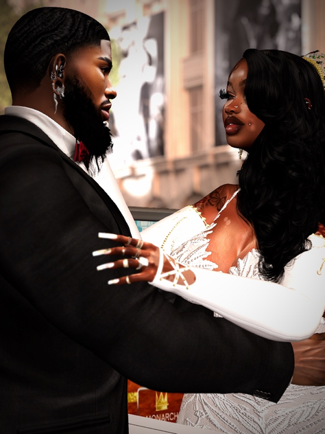 The Wedding Of Ezekiel & Remi 03.28.26 @ 5:15 PM SLT