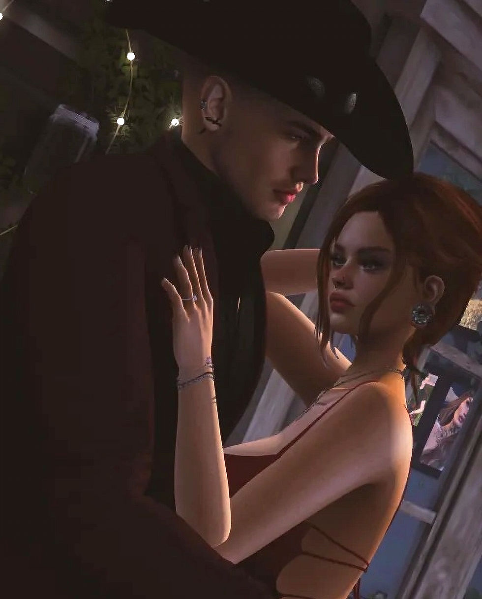 The Wedding of Nick & Gabriella Reyes 04.19.25 @ 2:00 PM SLT