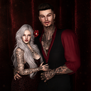 The Wedding of Mr & Mrs Voorhees 11.17.26 @ 3:00 PM SLT
