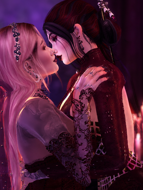 The Wedding Of Lirya BlackRose & J.C BlackRose 08.08.26 @ 12:30 PM SLT