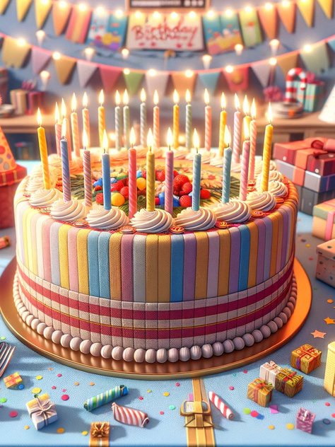 A Birthday Party for Sparkles 04.18.26 @ 6:00 PM SLT