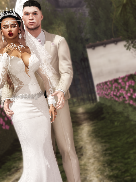 The Wedding of James & Hailey Mercer 06.24.26 @ 5:00 PM SLT