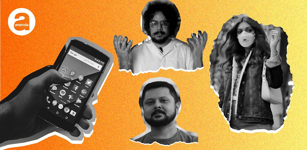 A força da internet na construção do novo conceito de fama