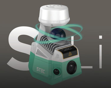 STEC SLi SLAM rendszer