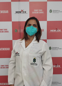 Nágela Lima, 47 anos
