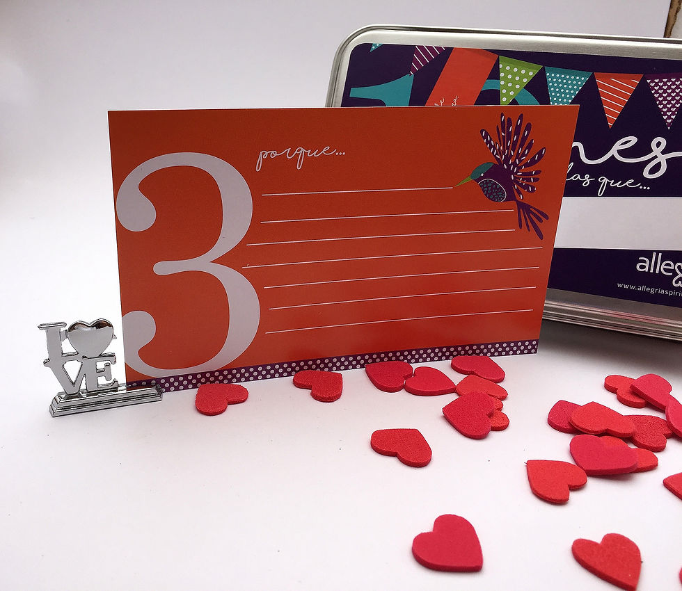 Miniatura: Kit 10 Razones