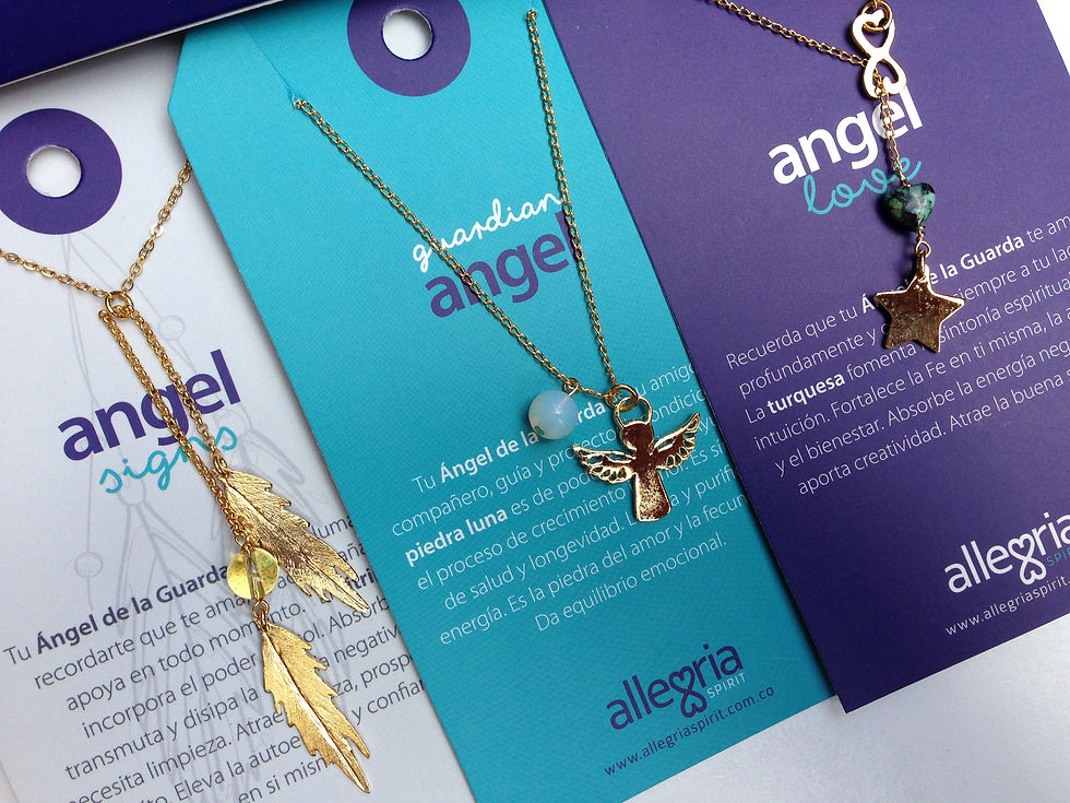 Miniatura: Angel Blessings
