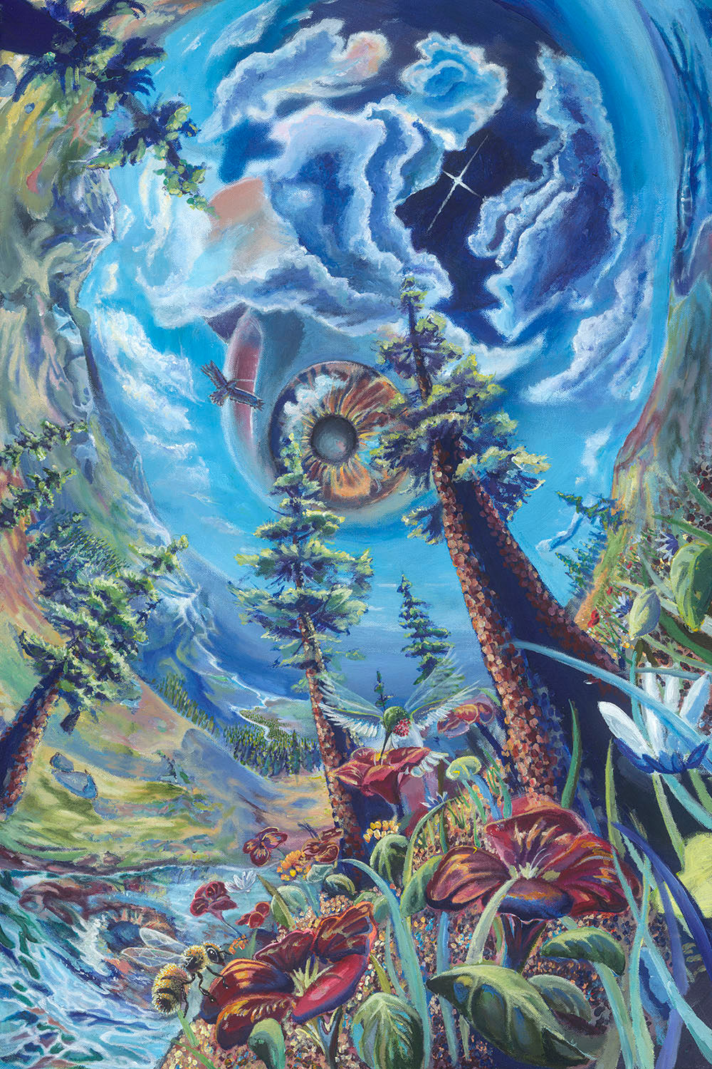 Event Horizon Prints
