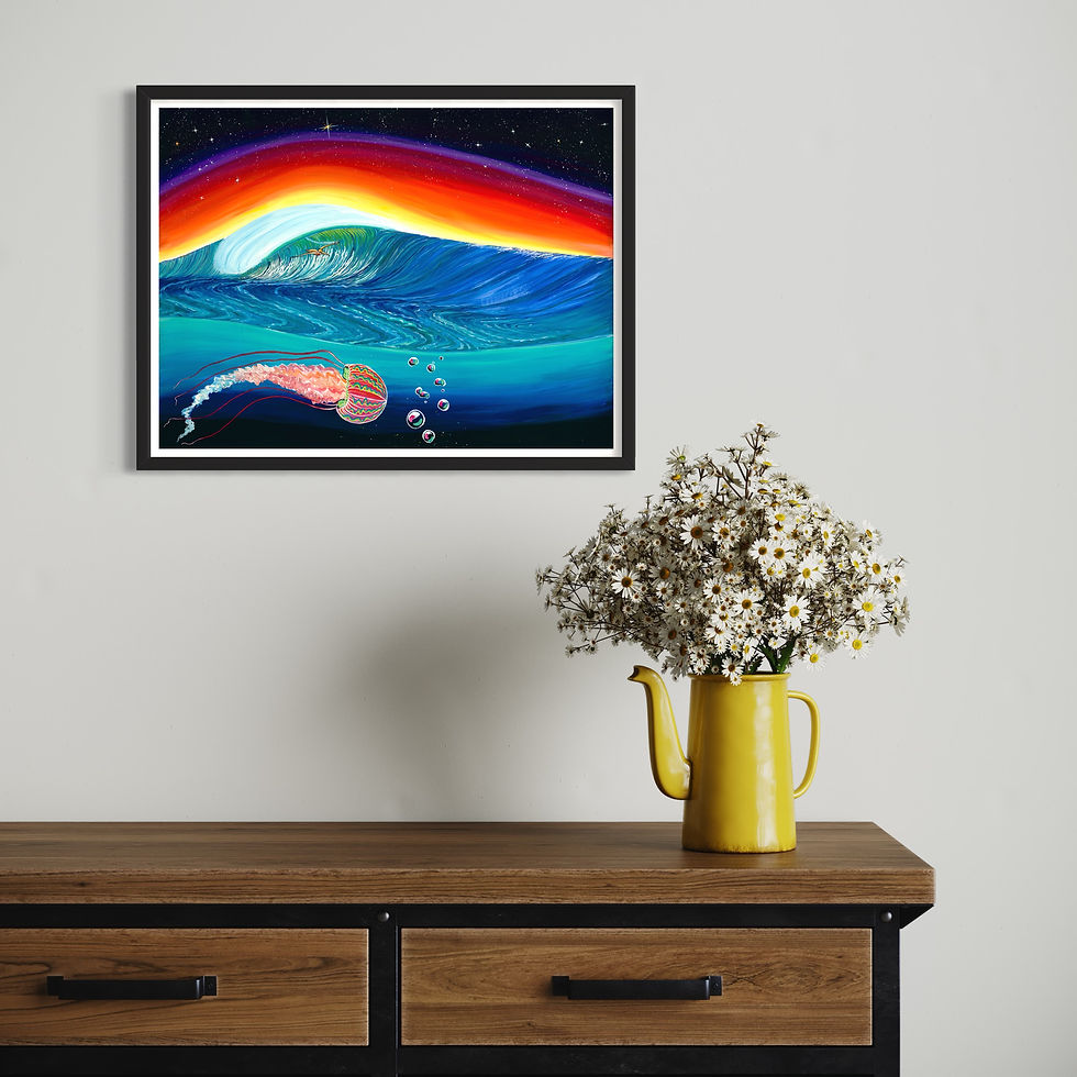 Thumbnail: THE SPOT Prints