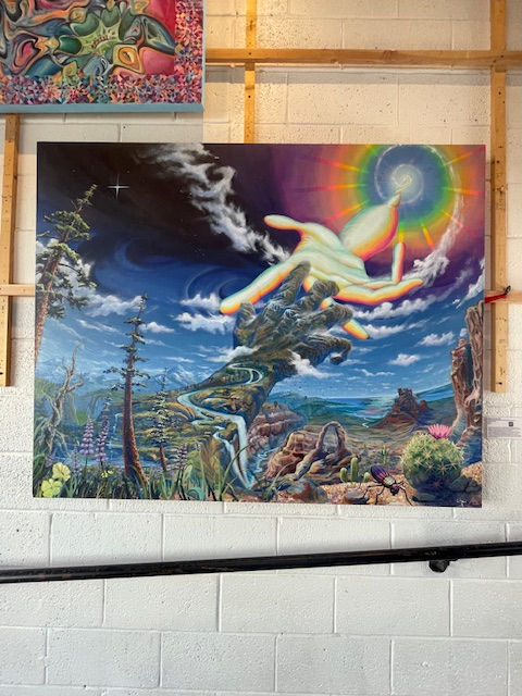 Thumbnail: Daughter of the Sun Prints