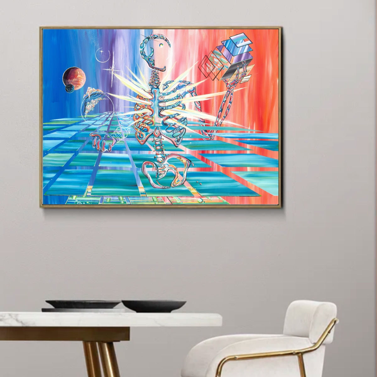 Creation Prints