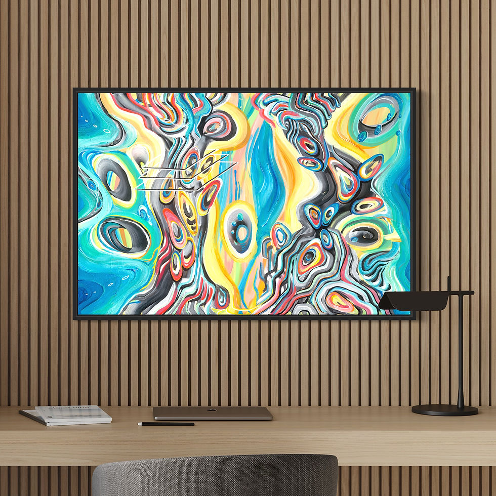 Thumbnail: GLOW PRINTS