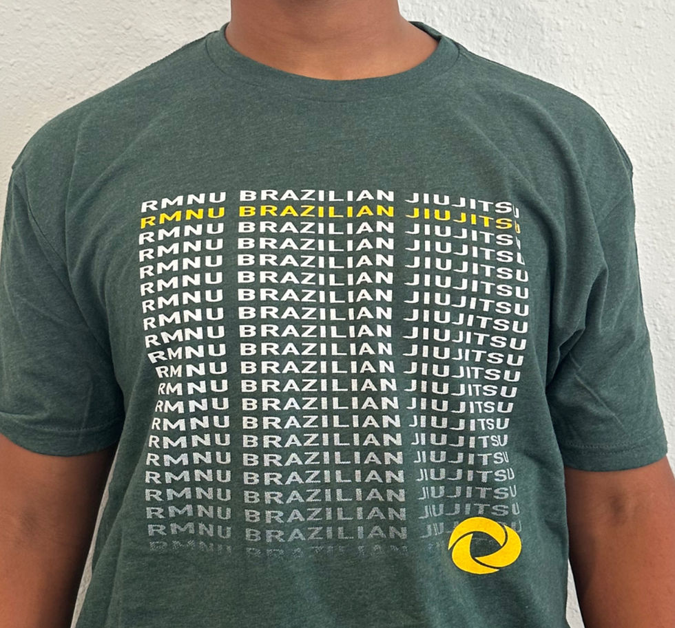 Thumbnail: RMNU Brazilian Jiu-Jitsu T-Shirt