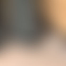 Tailored SPANX PerfectFit ponte wide leg trousers styled with black flats, showing the hem after tailoring.