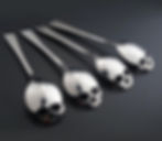 Thumbnail: Skull Sugar Spoon