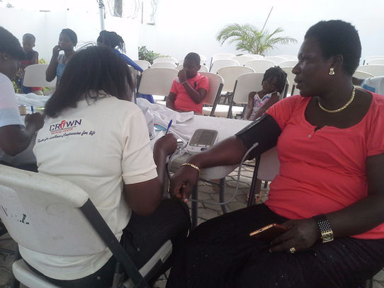 Free Medical Screening