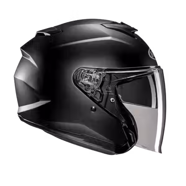 CASQUE HJC I31 SEMI FLAT NOIR