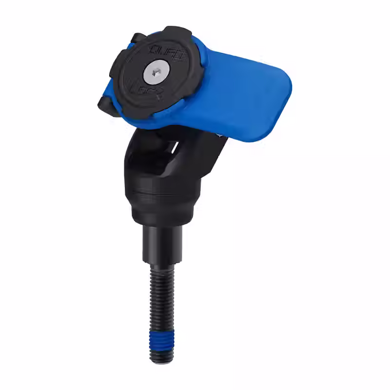 SUPPORT MOTO À TIGE FILETÉE QUAD LOCK PRO