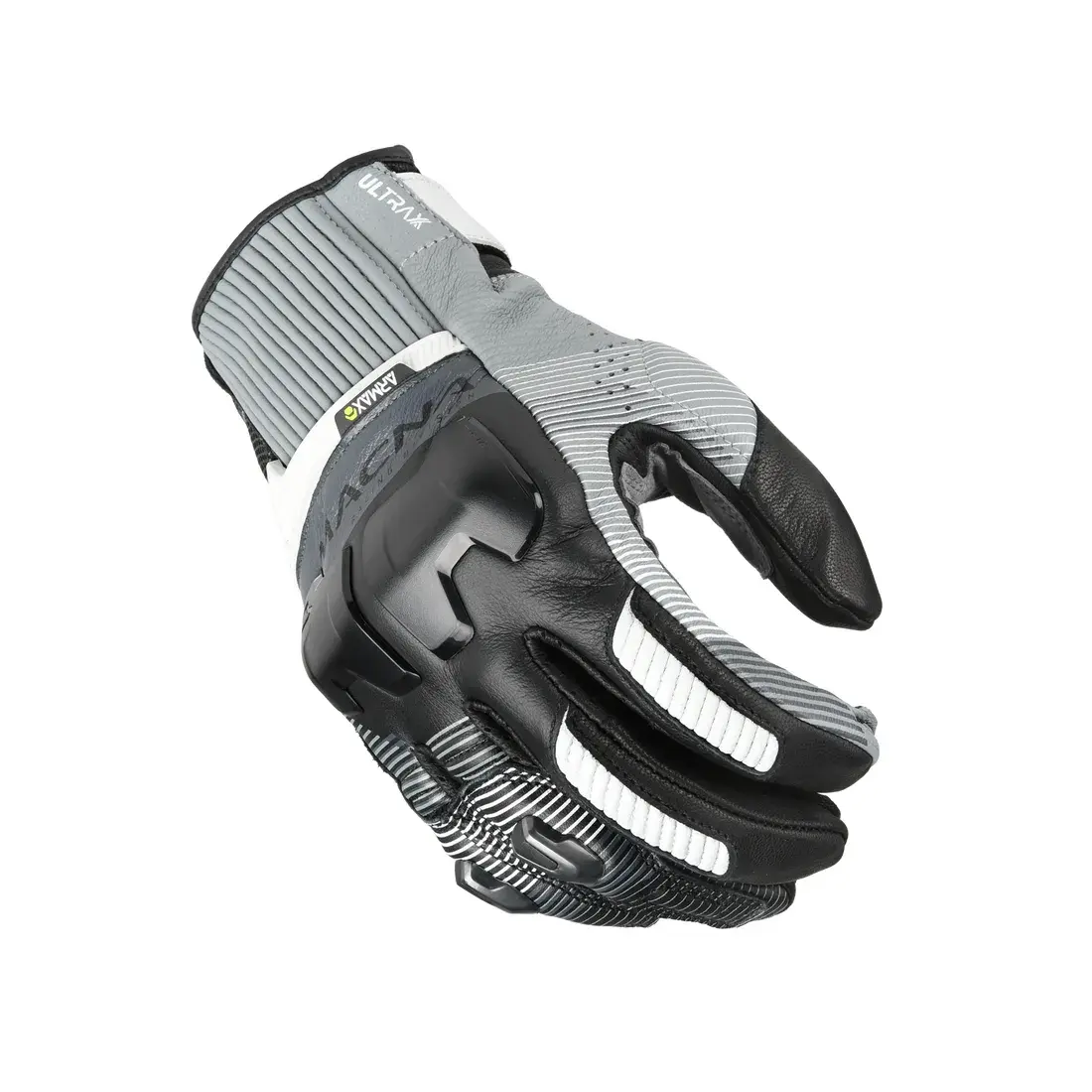 Copie de GANTS MACNA ULTRAXX 2.0 NOIR/GRIS