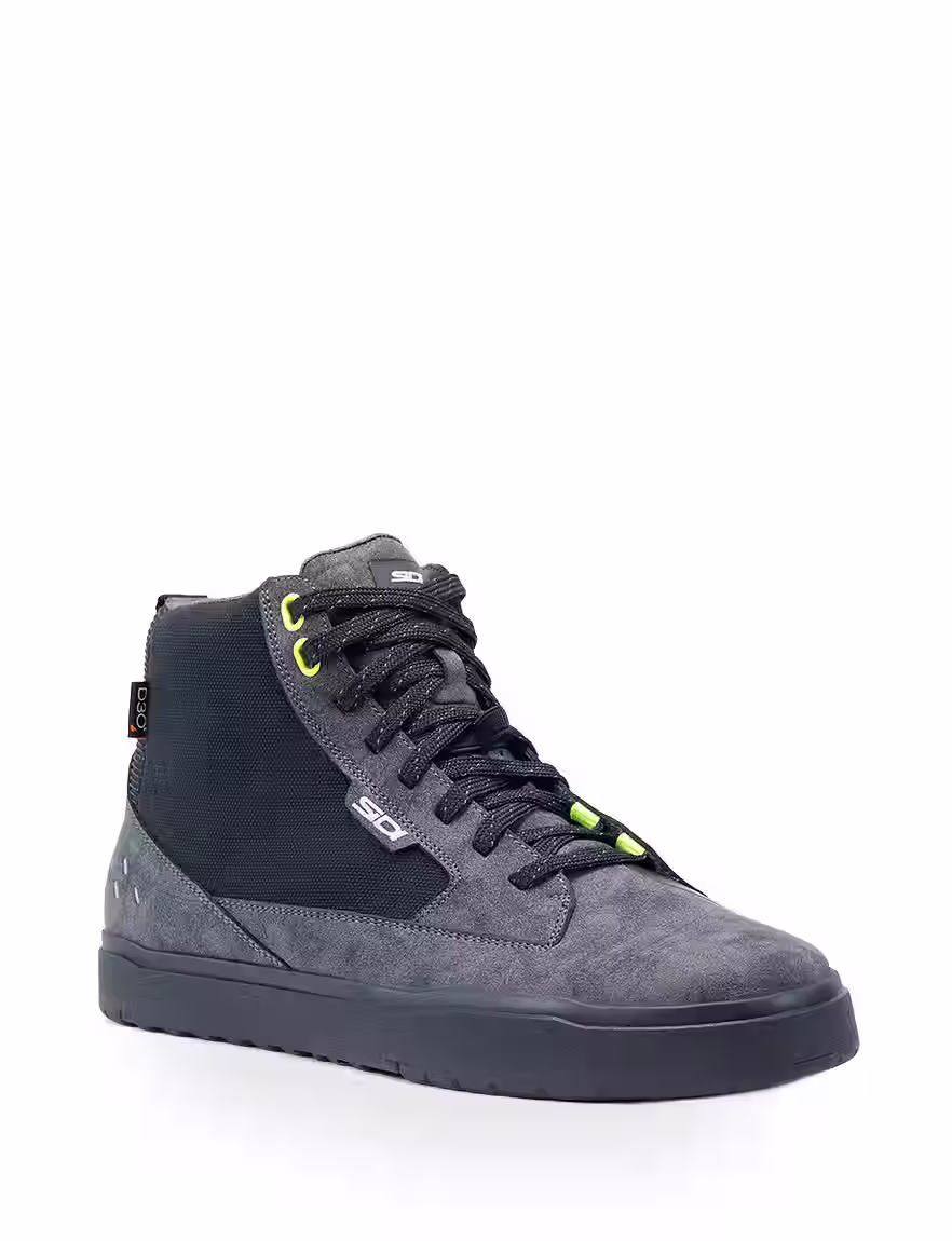 CHAUSSURES SIDI ARX - NOIR