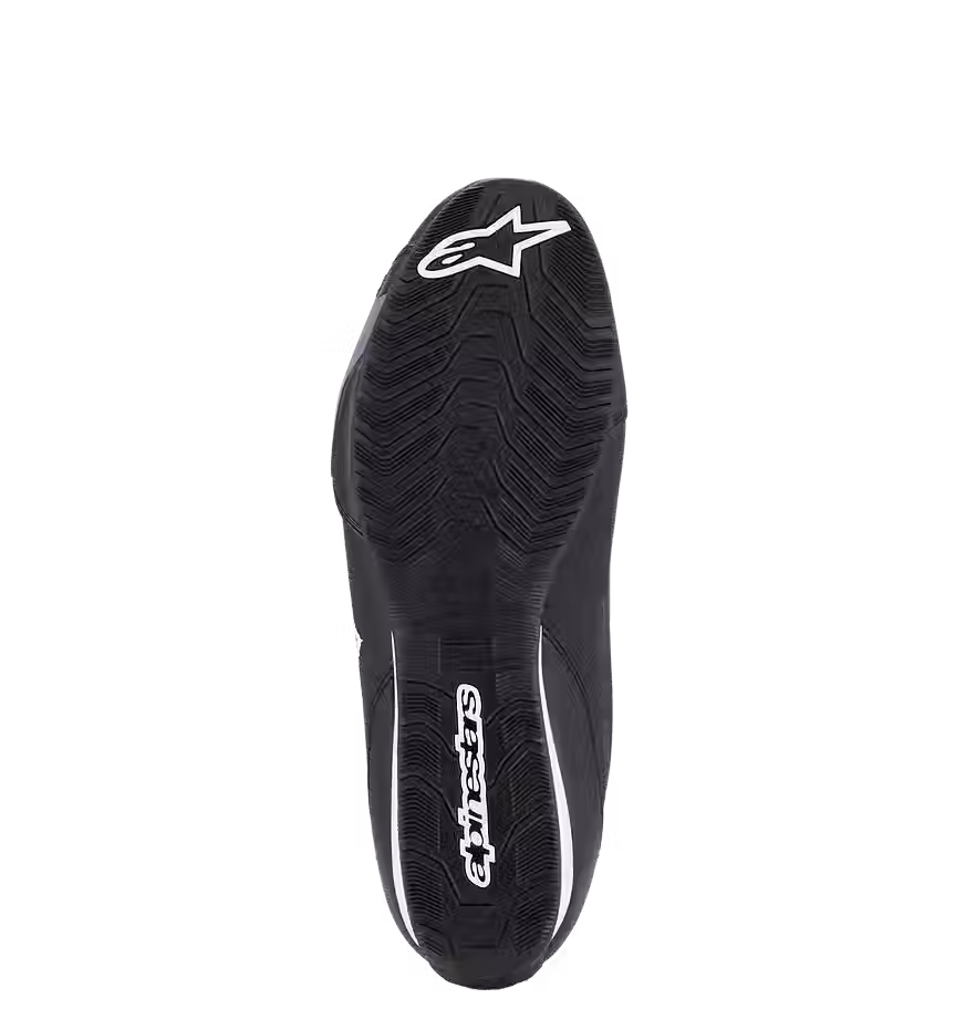 CHAUSSURES ALPINESTARS CELER NOIR/BLANC