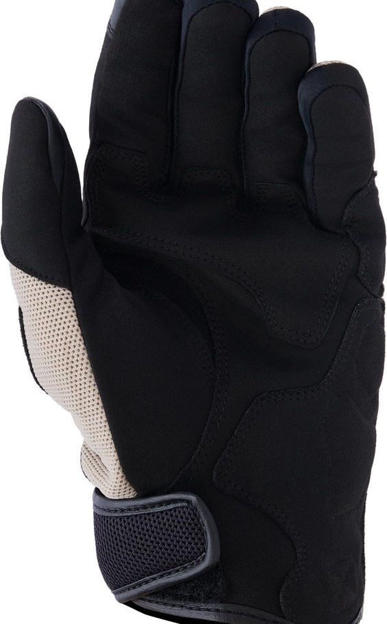 GANTS ALPINESTARS IGNITE NOIR VUE DE DOS