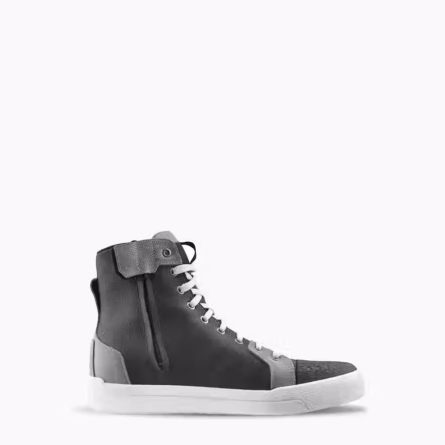 GAERNE CHAUSSURE G-LETUR AQUATECH NOIR/GRIS