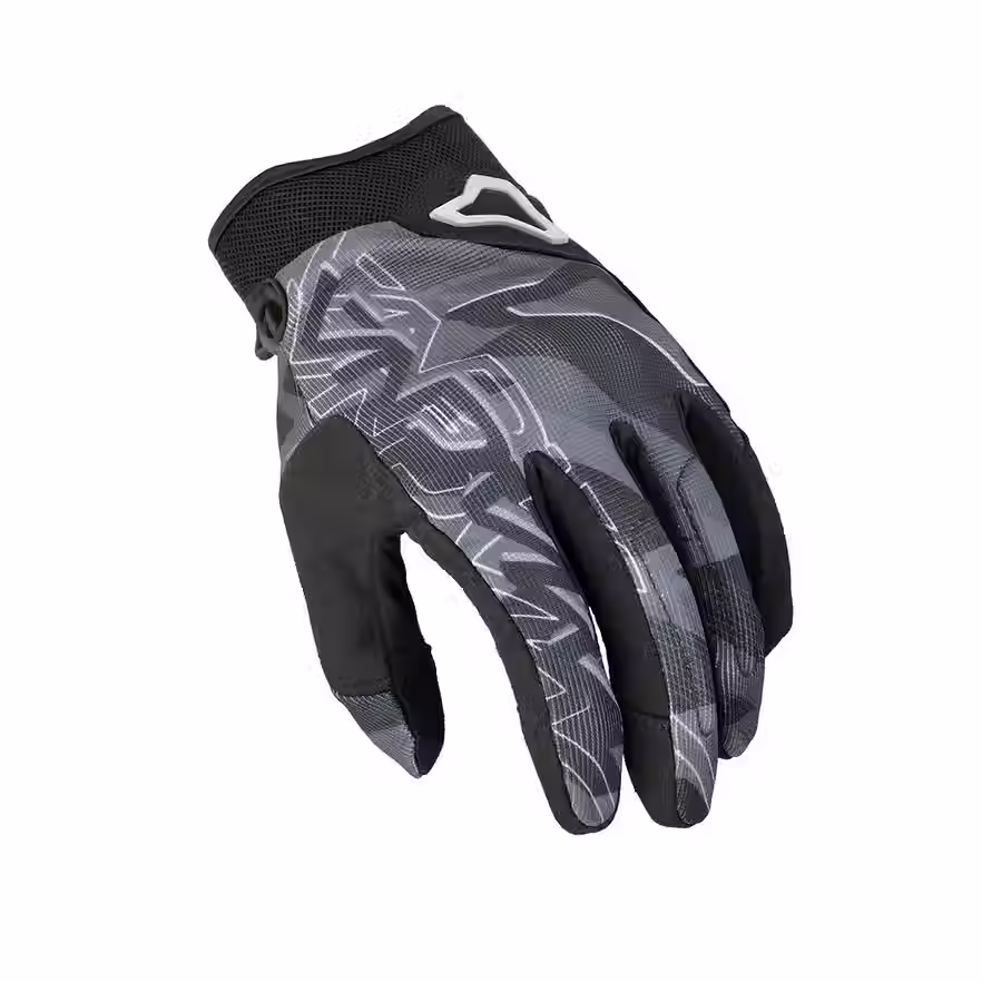 GANTS MACNA FEMME, DECODE NOIR