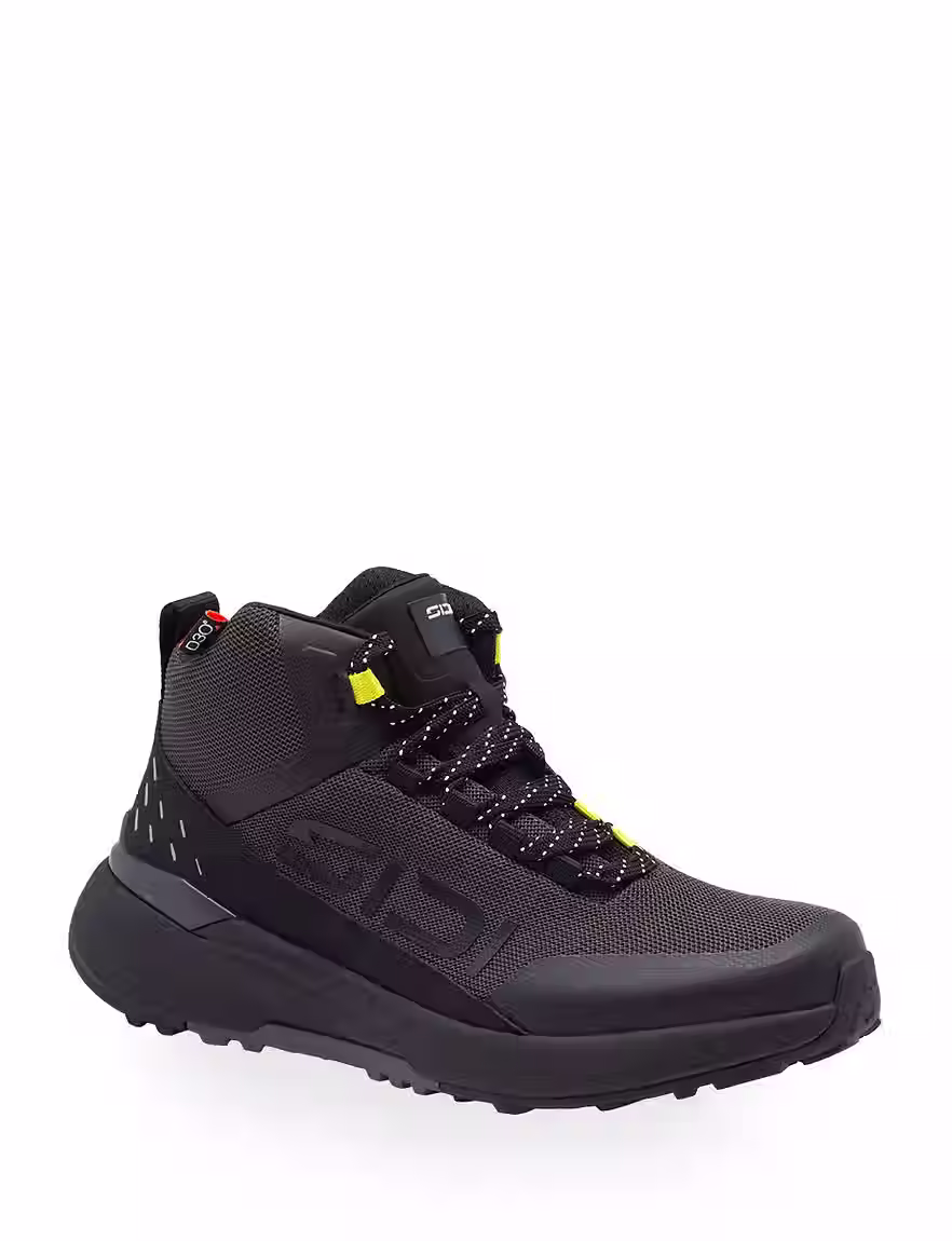 CHAUSSURES SIDI NUCLEUS AIR - ANTHRACITE BLACK