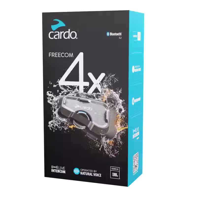 CARDO SYSTEMS FREECOM 4X DUO