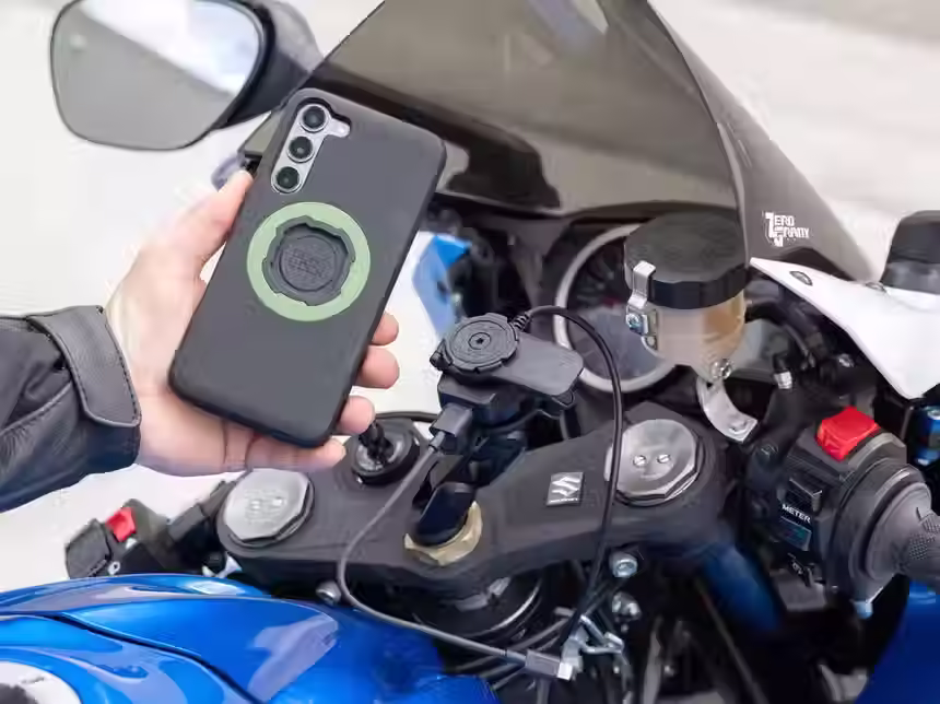 QUAD LOCK CHARGEUR USB