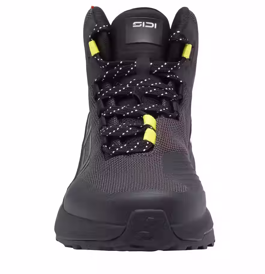 CHAUSSURES SIDI NUCLEUS AIR - ANTHRACITE BLACK